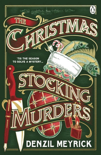 Denzil Meyrick - Christmas Stocking Murders, E-bok
