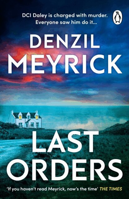 Denzil Meyrick - Last Orders, E-bok