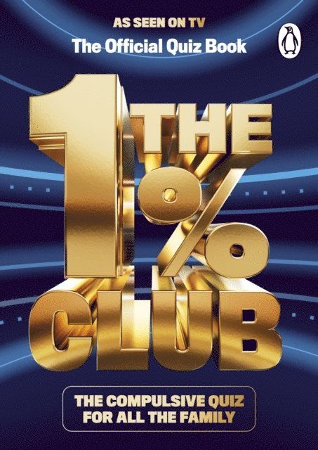 BBC Studios - 1% Club Book 1, E-bok