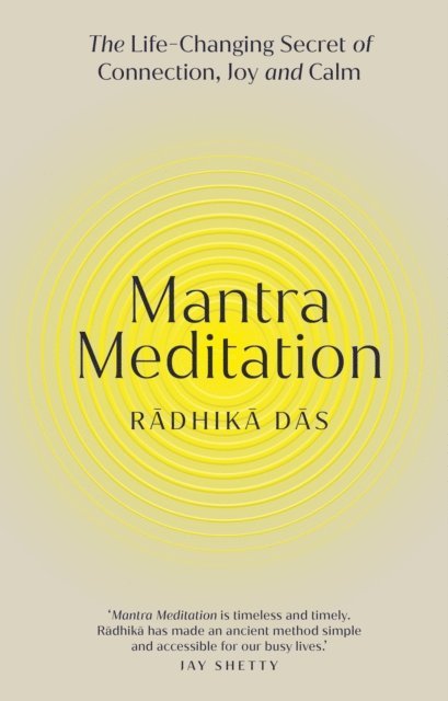 Radhika Das - Mantra Meditation, E-bok