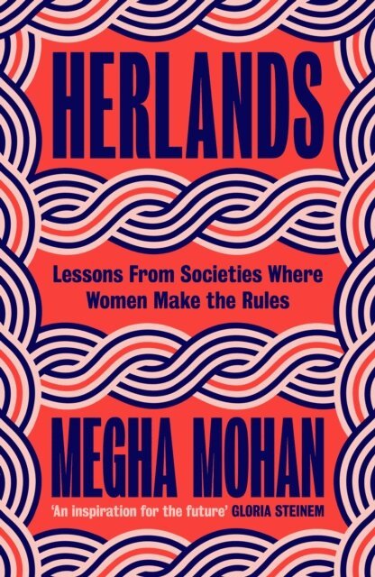 Megha Mohan - Herlands, E-bok