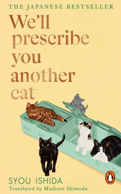 Syou Ishida - We'll Prescribe You Another Cat, E-bok