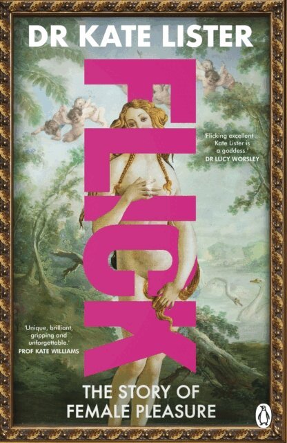 Kate Lister - FLICK, E-bok