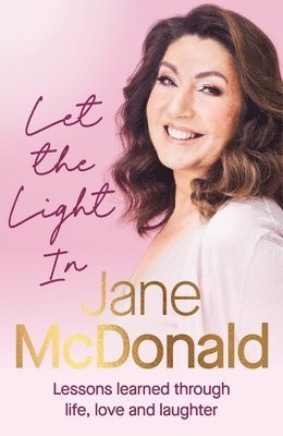 Jane McDonald - Let the Light In, Häftad