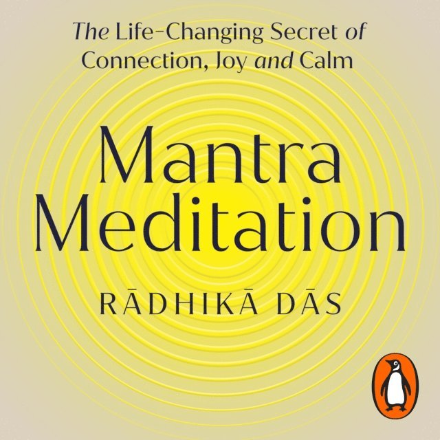 Radhika Das - Mantra Meditation, Ljudbok