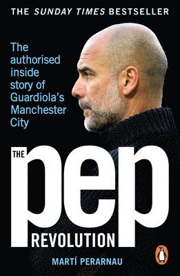 Marti Perarnau - Pep Revolution, Häftad