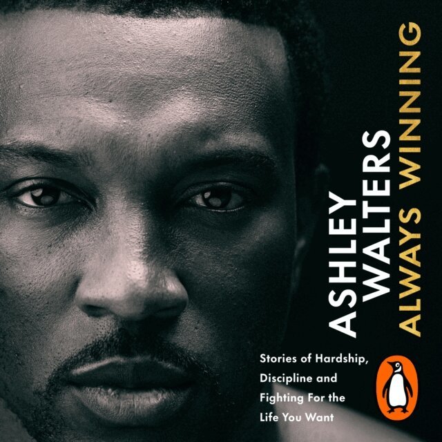 Chris Isaie, Ashley Walters - Always Winning, Ljudbok