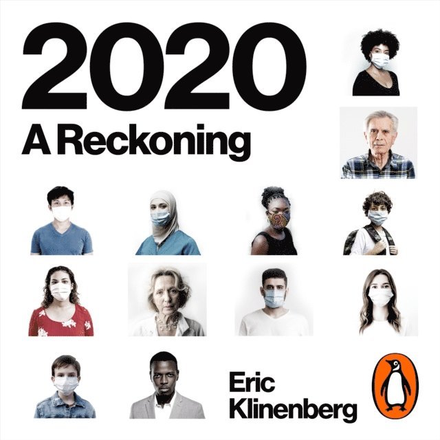 Eric Klinenberg - 2020, Ljudbok