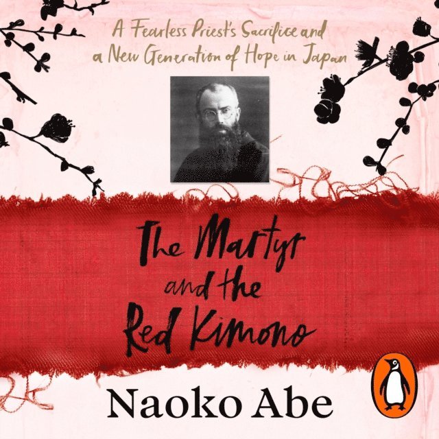 Naoko Abe - Martyr and the Red Kimono, Ljudbok