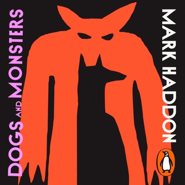 Mark Haddon - Dogs and Monsters, Ljudbok