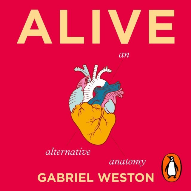 Gabriel Weston - Alive, Ljudbok