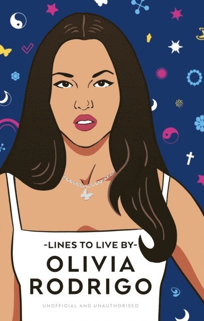 Pop Press - Olivia Rodrigo Lines to Live By, E-bok