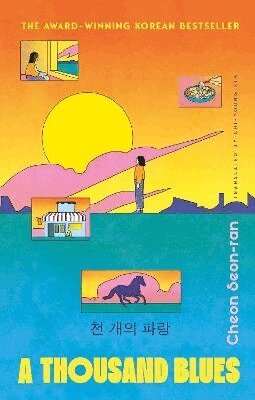 Cheon Seon-ran - Thousand Blues, Inbunden
