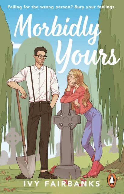 Ivy Fairbanks - Morbidly Yours, E-bok
