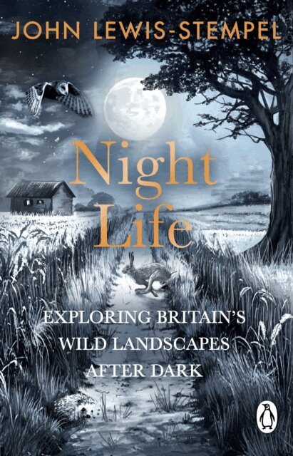 John Lewis-Stempel - Night Life, E-bok