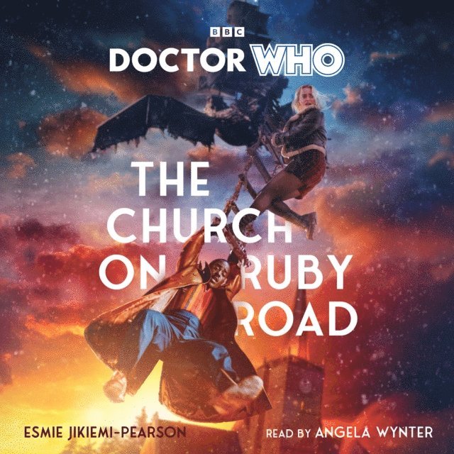 Esmie Jikiemi-Pearson - Doctor Who: The Church on Ruby Road, Ljudbok