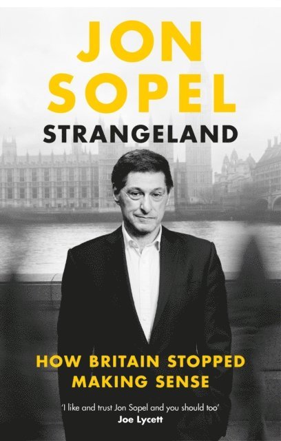 Jon Sopel - Strangeland, E-bok