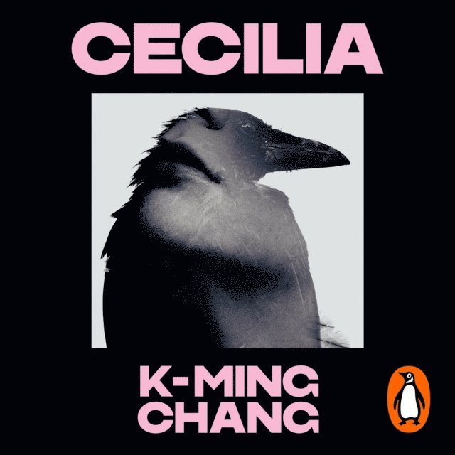 K-Ming Chang - Cecilia, Ljudbok