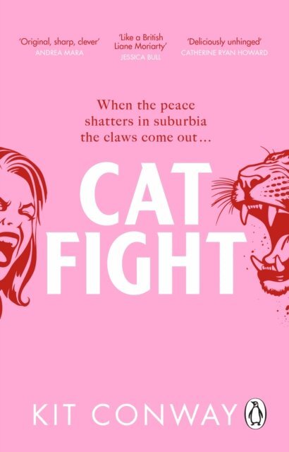 Kit Conway - Cat Fight, E-bok
