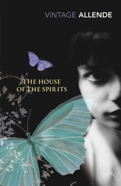Isabel Allende - House of the Spirits, E-bok