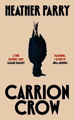 Heather Parry - Carrion Crow, Häftad