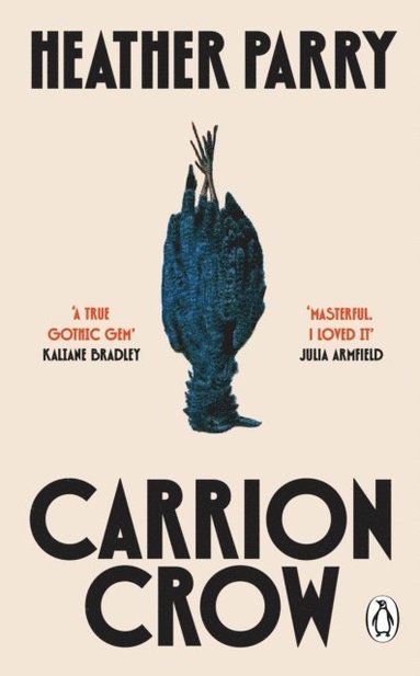 Heather Parry - Carrion Crow, E-bok