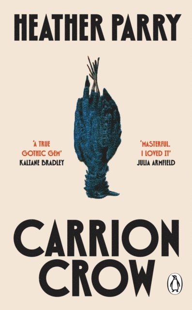 Heather Parry - Carrion Crow, E-bok