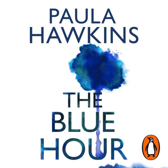 Paula Hawkins - Blue Hour, Ljudbok