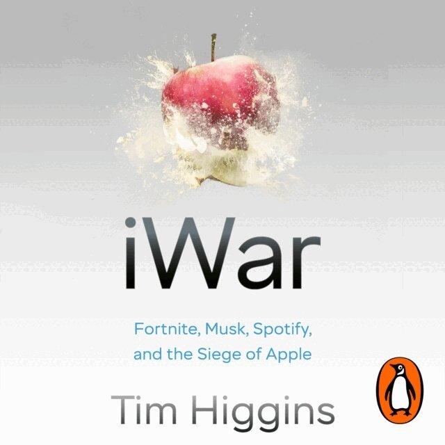 Tim Higgins - iWar, Ljudbok
