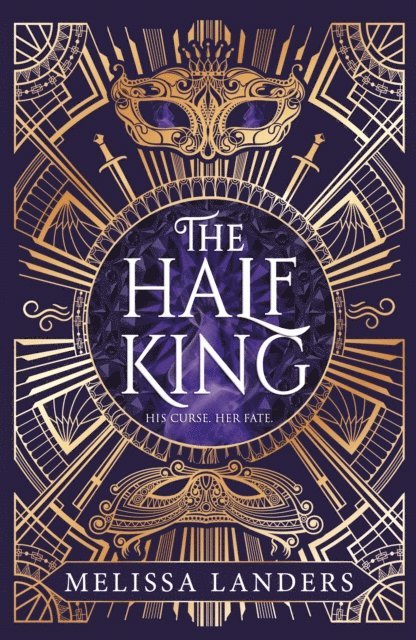 Melissa Landers - Half King, E-bok