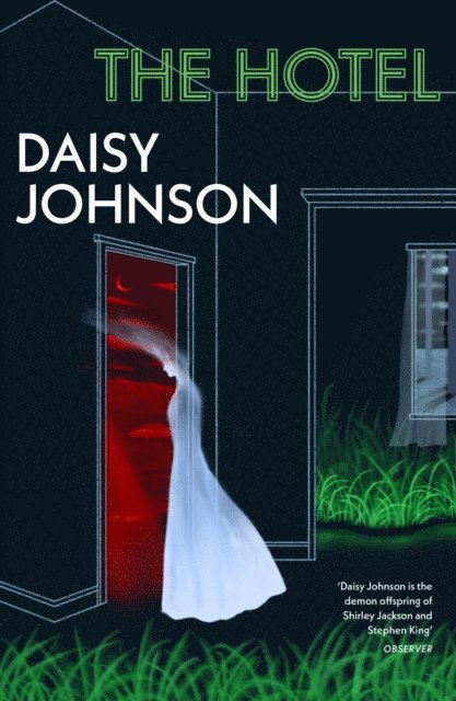 Daisy Johnson - Hotel, E-bok