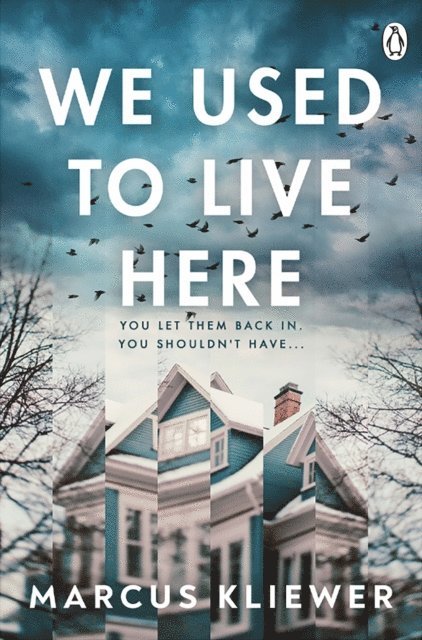 Marcus Kliewer - We Used to Live Here, E-bok