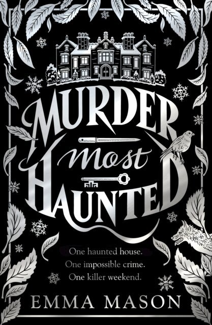 Emma Mason - Murder Most Haunted, E-bok