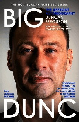 Duncan Ferguson - BIG DUNC, Inbunden