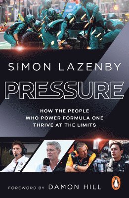 Simon Lazenby - Pressure, Häftad