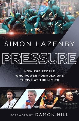 Simon Lazenby - Race for Speed, Häftad