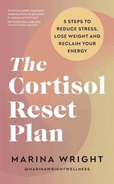 Marina Wright - Cortisol Reset Plan, E-bok