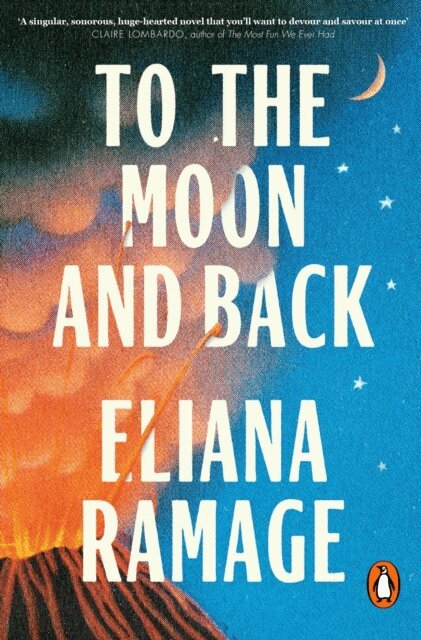 Eliana Ramage - To the Moon and Back, E-bok