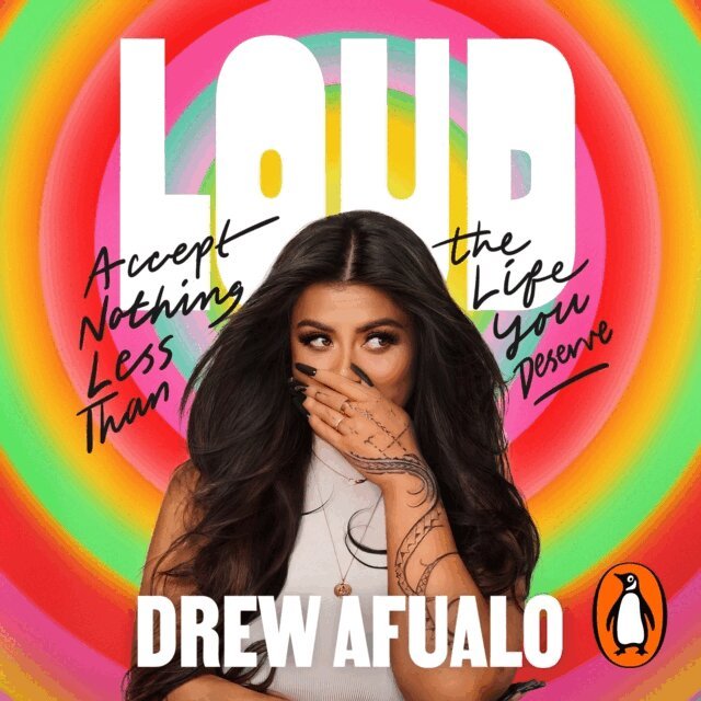 Drew Afualo - Loud, Ljudbok