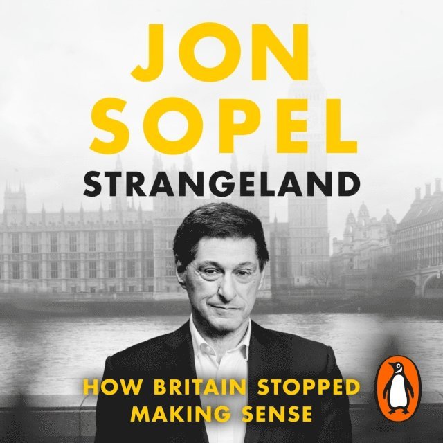 Jon Sopel - Strangeland, Ljudbok