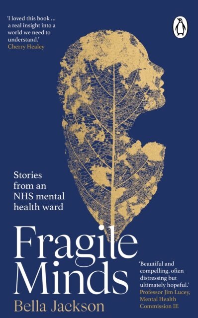 Bella Jackson - Fragile Minds, E-bok