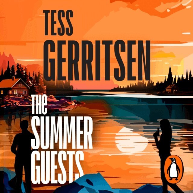 Tess Gerritsen - Summer Guests, Ljudbok