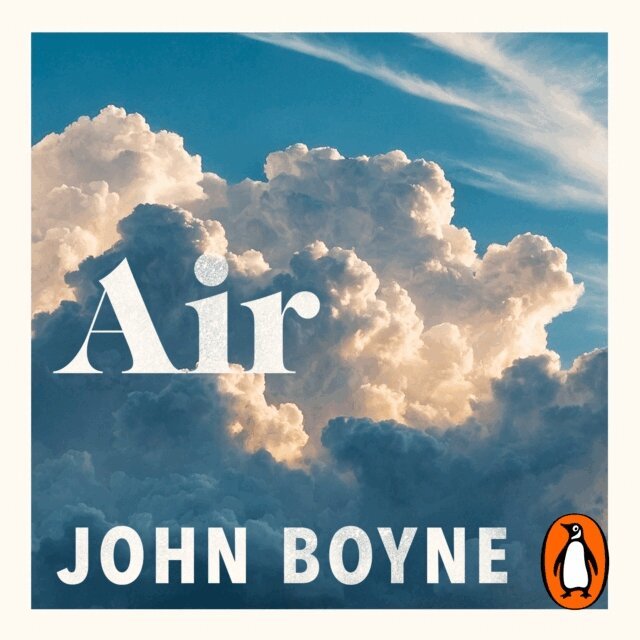John Boyne - Air, Ljudbok