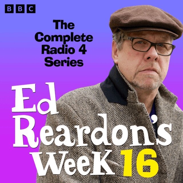 Christopher Douglas - Ed Reardon's Week: Series 16, Ljudbok