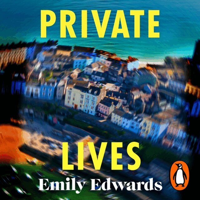 Emily Edwards - Private Lives, Ljudbok