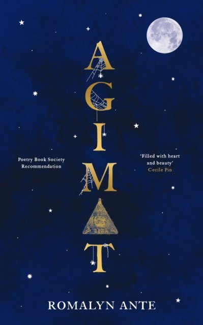 Romalyn Ante - AGIMAT, E-bok