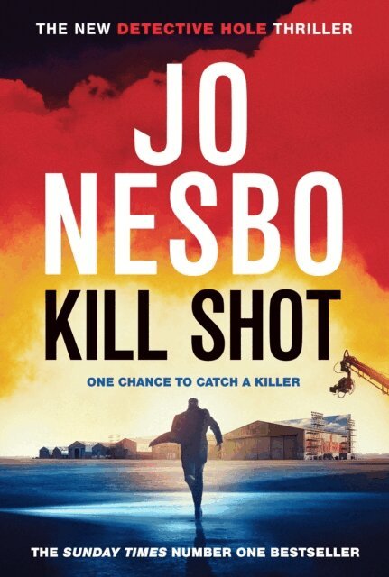 Jo Nesbo - Kill Shot, E-bok