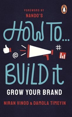 Niran Vinod, Damola Timeyin - How To Build It, Häftad