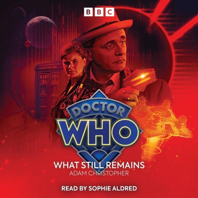 Adam Christopher - Doctor Who: What Still Remains, Ljudbok