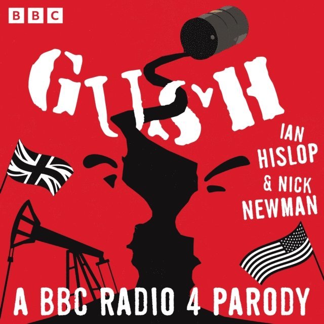 Nick Newman, Ian Hislop - Gush, Ljudbok